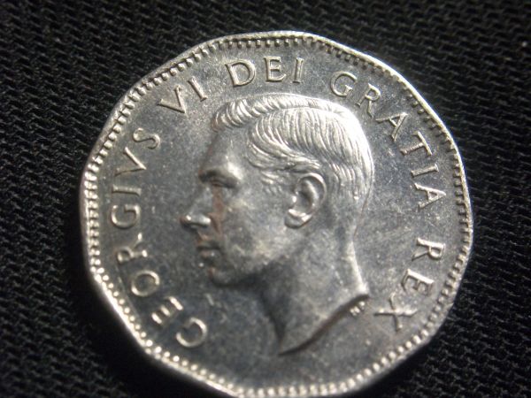 1951-Five-Cent-With-Strike-Through